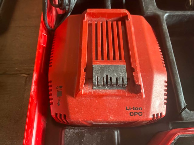 Hilti sf 4-a22 boormachine - afbeelding 3 van  4
