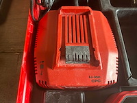 Hilti sf 4-a22 boormachine - afbeelding 3 van  4