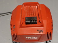 Hilti sf 6-a22 accu-boor- en schroefmachine, 21.6v - afbeelding 3 van  12