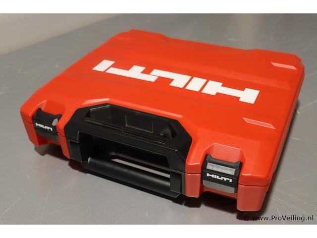 Hilti sf 6-a22 accu-boor- en schroefmachine, 21.6v - afbeelding 1 van  12
