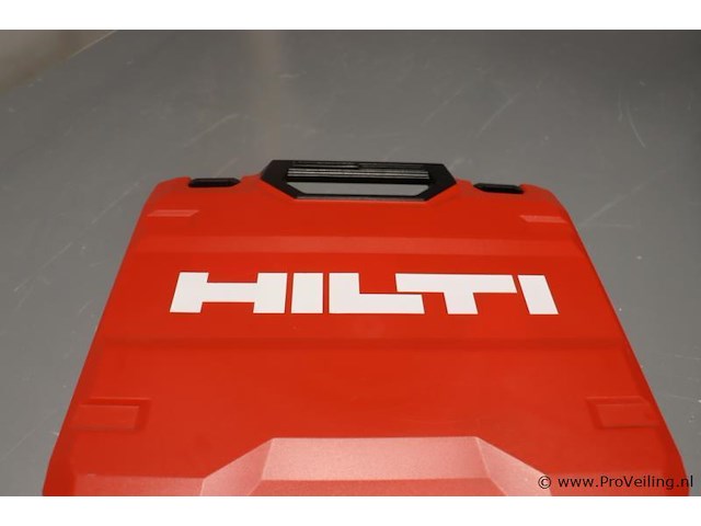 Hilti sf 6-a22 accu-boor- en schroefmachine, 21.6v - afbeelding 5 van  12