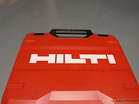 Hilti sf 6-a22 accu-boor- en schroefmachine, 21.6v - afbeelding 5 van  12