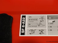 Hilti sf 6-a22 accu-boor- en schroefmachine, 21.6v - afbeelding 6 van  12
