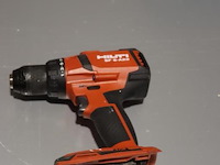 Hilti sf 6-a22 accu-boor- en schroefmachine, 21.6v - afbeelding 8 van  12