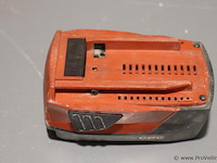 Hilti sf 6-a22 accu-boor- en schroefmachine, 21.6v - afbeelding 11 van  12