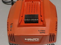 Hilti sf 6-a22 accu-boor- en schroefmachine, 21.6v - afbeelding 2 van  10