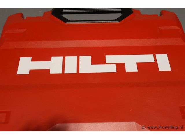 Hilti sf 6-a22 accu-boor- en schroefmachine, 21.6v - afbeelding 3 van  10