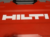 Hilti sf 6-a22 accu-boor- en schroefmachine, 21.6v - afbeelding 3 van  10