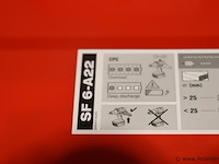 Hilti sf 6-a22 accu-boor- en schroefmachine, 21.6v - afbeelding 4 van  10
