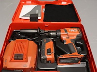 Hilti sf 6-a22 accu-boor- en schroefmachine, 21.6v - afbeelding 5 van  10