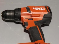 Hilti sf 6-a22 accu-boor- en schroefmachine, 21.6v - afbeelding 6 van  10
