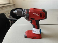 Hilti sf 6-a22 accu schroefmachine - afbeelding 1 van  2