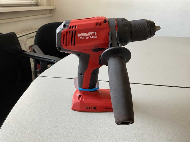 Hilti sf 6-a22 accu schroefmachine - afbeelding 2 van  2