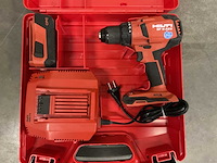Hilti sf 6-a22 boor-/schroefmachine - afbeelding 2 van  4
