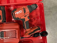 Hilti sf 6-a22 boor-/schroefmachine - afbeelding 3 van  4