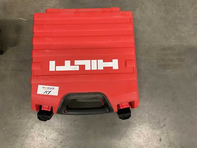 Hilti sf 6-a22 boor-/schroefmachine - afbeelding 4 van  4