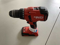 Hilti sf 6-a22 boor-/schroefmachine - afbeelding 1 van  2