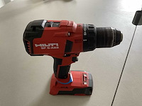 Hilti sf 6-a22 boor-/schroefmachine - afbeelding 2 van  2