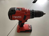 Hilti sf 6-a22 boor-/schroefmachine - afbeelding 2 van  2