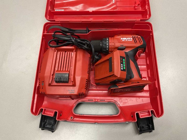 Hilti sf 6-a22 boor-/schroefmachine - afbeelding 2 van  3