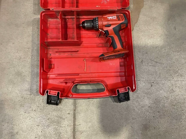 Hilti sf 6-a22 boor-/schroefmachine - afbeelding 1 van  3
