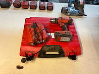 Hilti sf 6-a22 boormachine - afbeelding 1 van  5