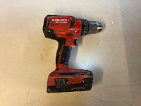 Hilti sf 6-a22 boormachine - afbeelding 3 van  5