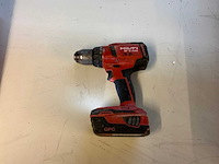Hilti sf 6-a22 boormachine - afbeelding 4 van  5