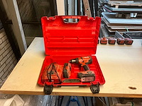 Hilti sf 6-a22 boormachine - afbeelding 1 van  5