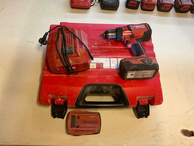 Hilti sf 6-a22 boormachine - afbeelding 2 van  5