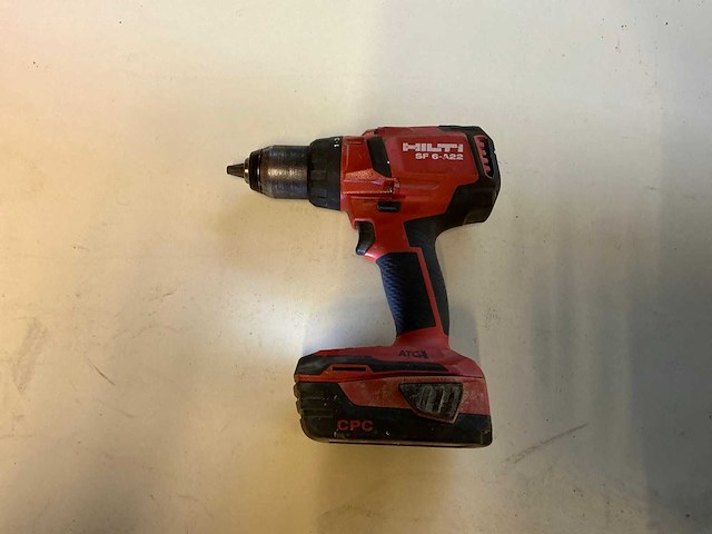 Hilti sf 6-a22 boormachine - afbeelding 3 van  5
