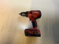 Hilti sf 6-a22 boormachine - afbeelding 3 van  5