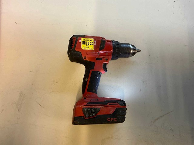 Hilti sf 6-a22 boormachine - afbeelding 4 van  5