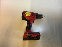 Hilti sf 6-a22 boormachine - afbeelding 4 van  5