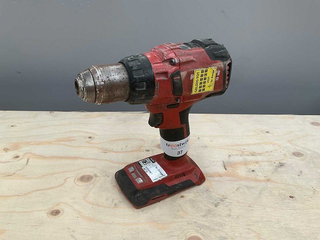 Hilti sf 6-a22 boormachine - afbeelding 1 van  1