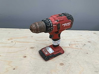Hilti sf 6-a22 boormachine - afbeelding 1 van  1