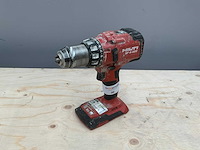 Hilti sf 6-a22 boormachine - afbeelding 1 van  1