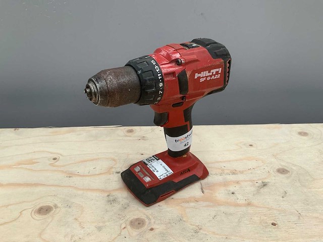 Hilti sf 6-a22 boormachine - afbeelding 1 van  1