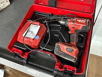Hilti sf 6-a22 boormachine - afbeelding 1 van  3