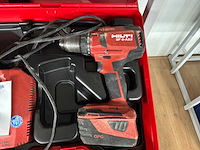 Hilti sf 6-a22 boormachine - afbeelding 2 van  3