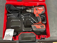 Hilti sf 6-a22 boormachine - afbeelding 1 van  3