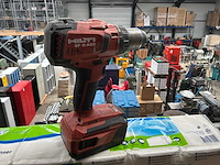 Hilti sf 6-a22 boormachine - afbeelding 2 van  3