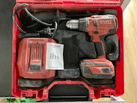Hilti sf 6h-a22 accu- boormachine - afbeelding 2 van  5
