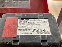 Hilti sf 6h-a22 accu- boormachine - afbeelding 3 van  5