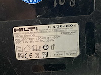 Hilti sf 6h-a22 accu- boormachine - afbeelding 5 van  5