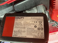 Hilti sf 6h-a22 boormachine - afbeelding 3 van  6