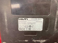 Hilti sf 6h-a22 boormachine - afbeelding 4 van  6