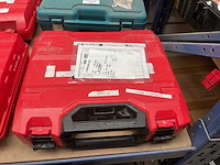 Hilti sf 6h-a22 boormachine - afbeelding 6 van  6