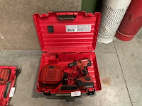 Hilti sf 6h-a22 schroefmachine - afbeelding 1 van  2