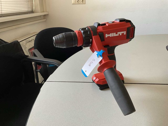 Hilti sf 8m-22 accu schroefmachine - afbeelding 1 van  3